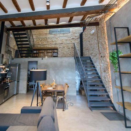 Increible Loft De Diseno En Casco Antiguo Amposta Apartment Екстериор снимка