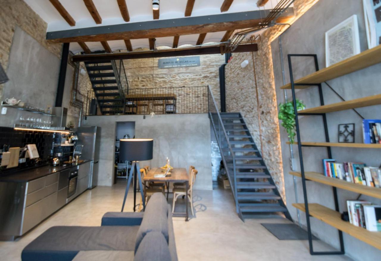 Increible Loft De Diseno En Casco Antiguo Amposta Apartment Екстериор снимка