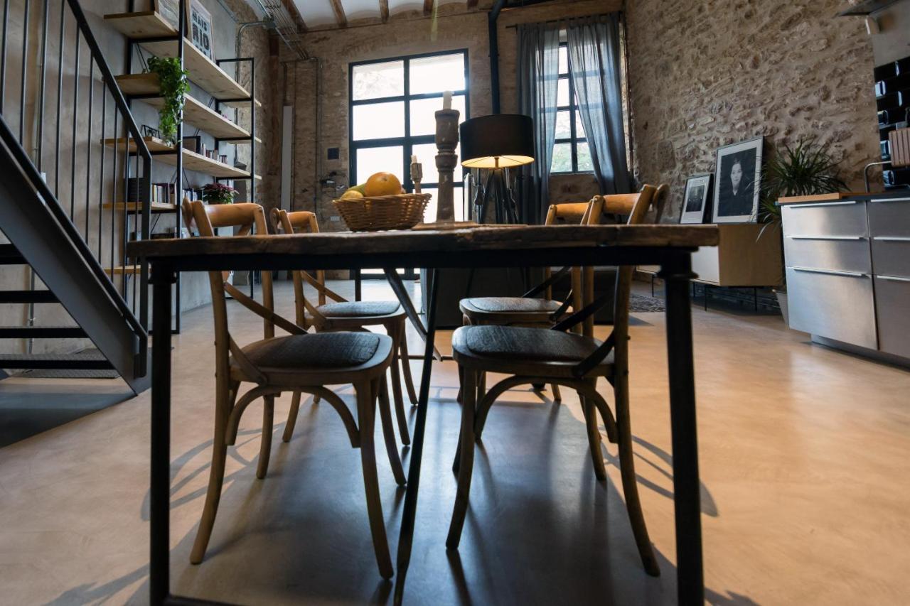 Increible Loft De Diseno En Casco Antiguo Amposta Apartment Екстериор снимка