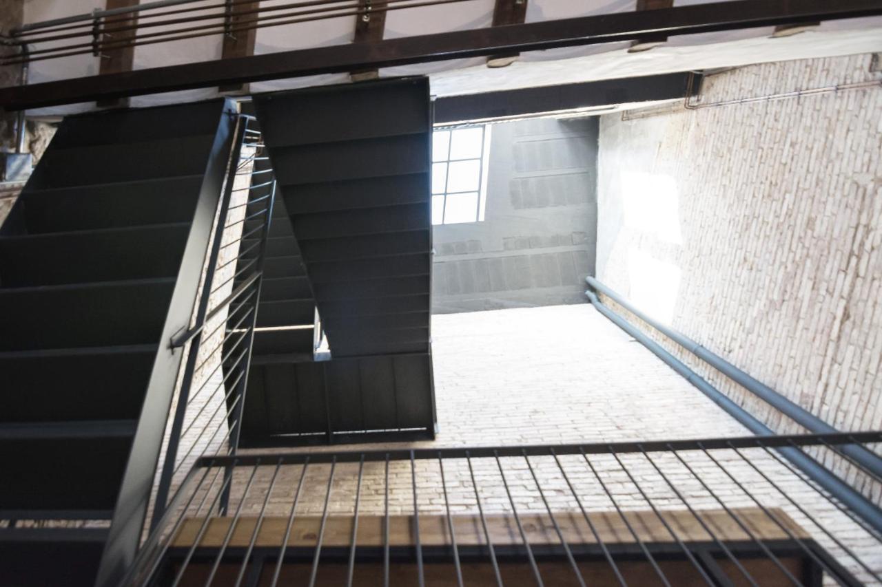 Increible Loft De Diseno En Casco Antiguo Amposta Apartment Екстериор снимка
