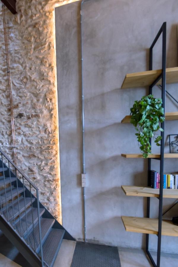 Increible Loft De Diseno En Casco Antiguo Amposta Apartment Екстериор снимка