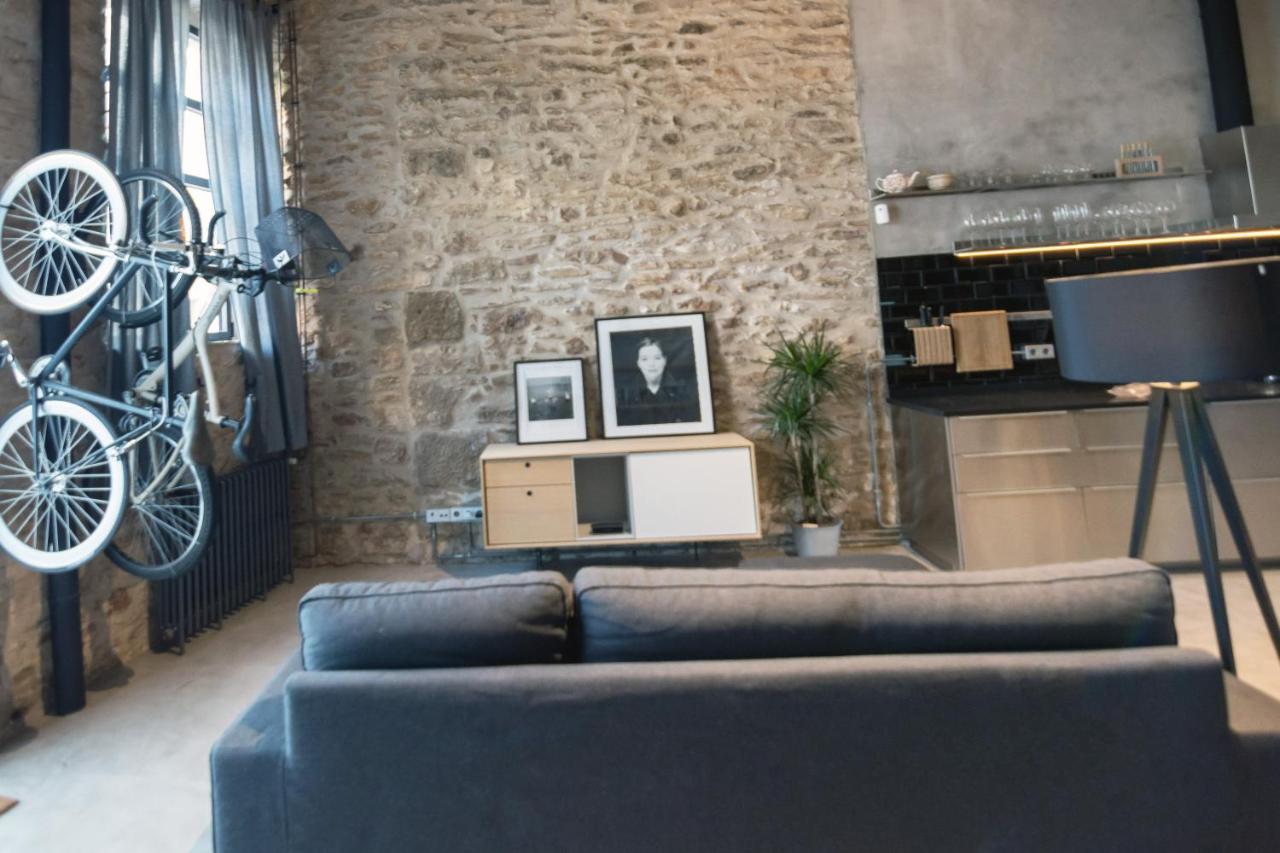 Increible Loft De Diseno En Casco Antiguo Amposta Apartment Екстериор снимка