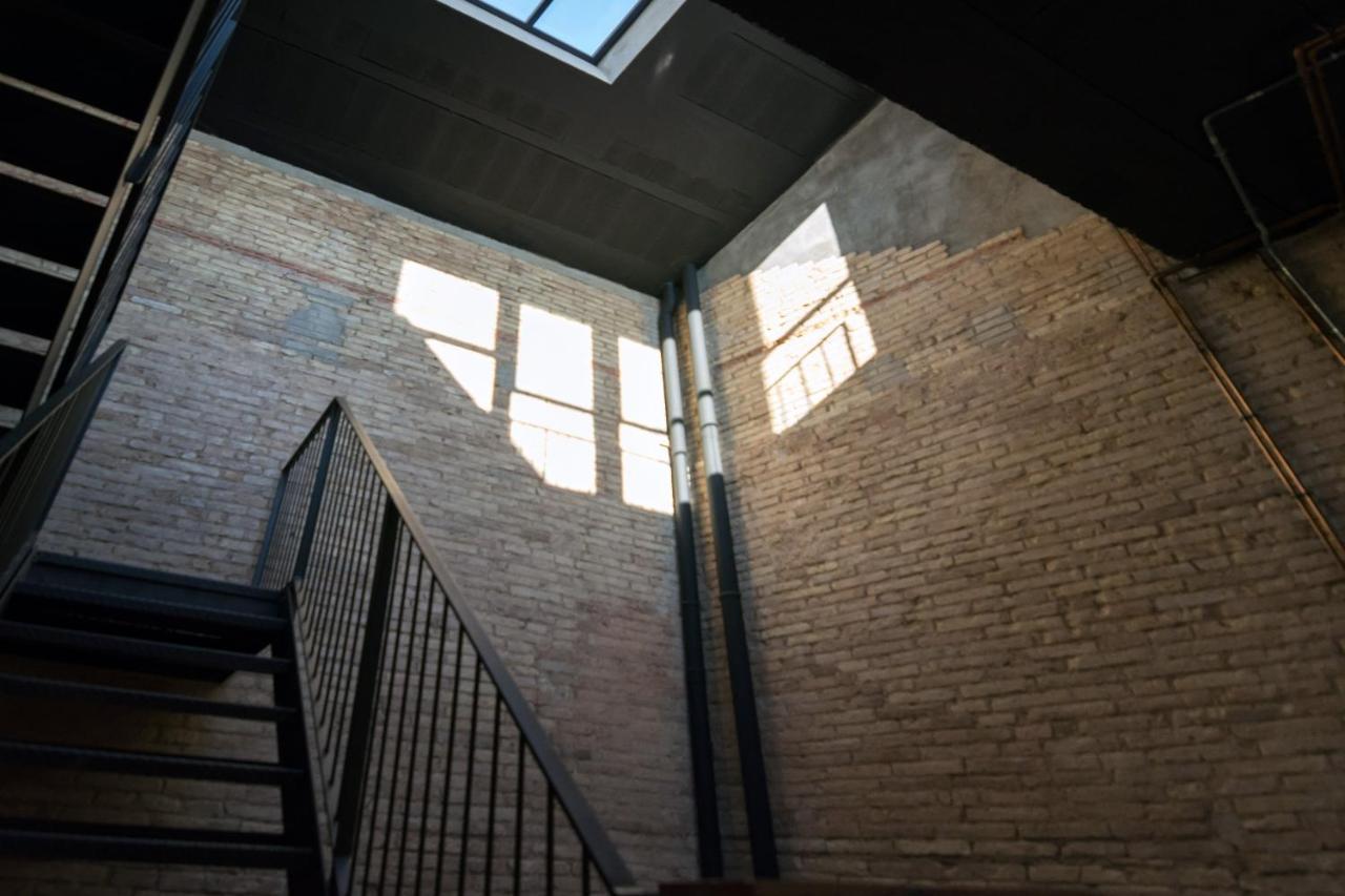 Increible Loft De Diseno En Casco Antiguo Amposta Apartment Екстериор снимка