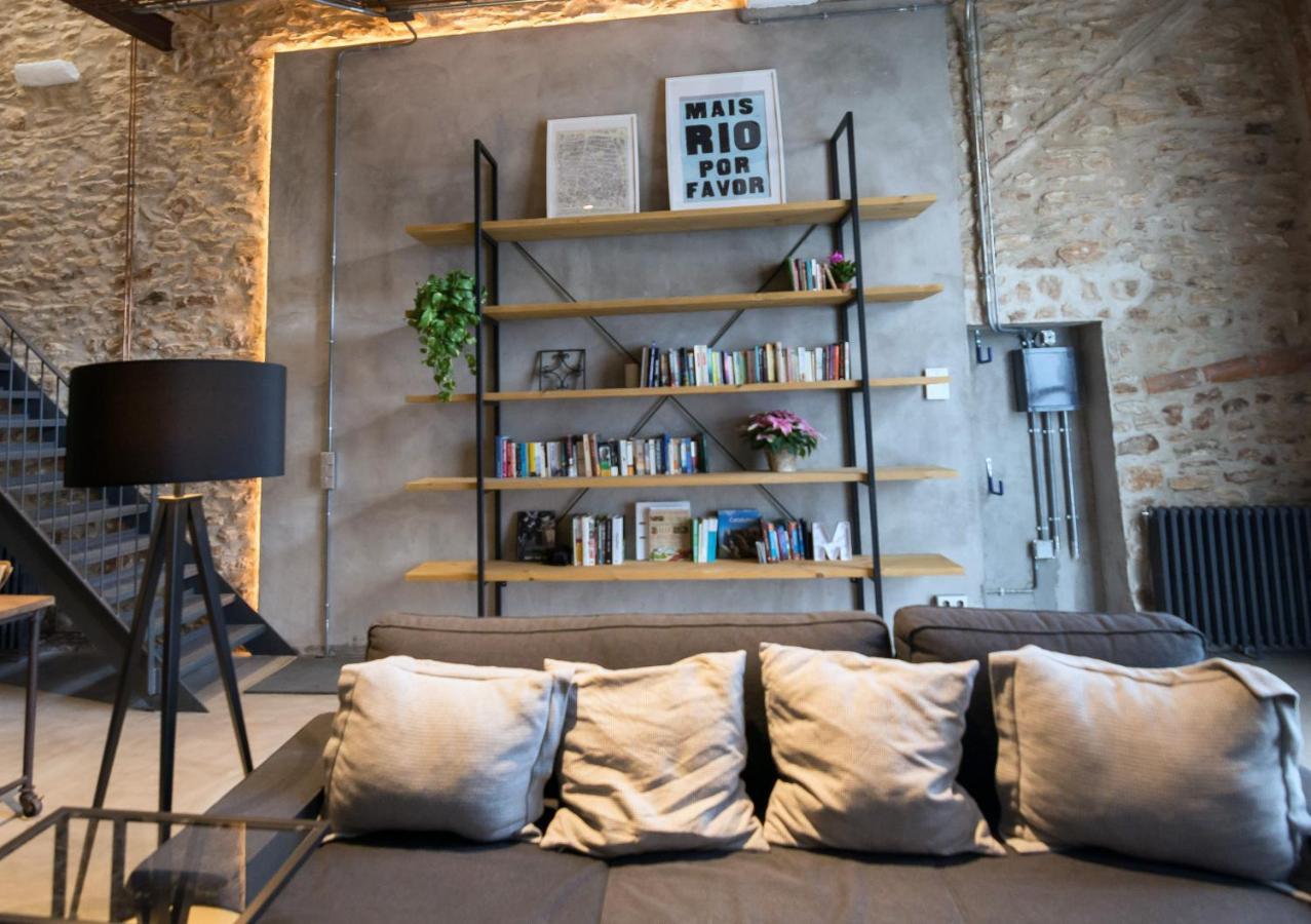 Increible Loft De Diseno En Casco Antiguo Amposta Apartment Екстериор снимка