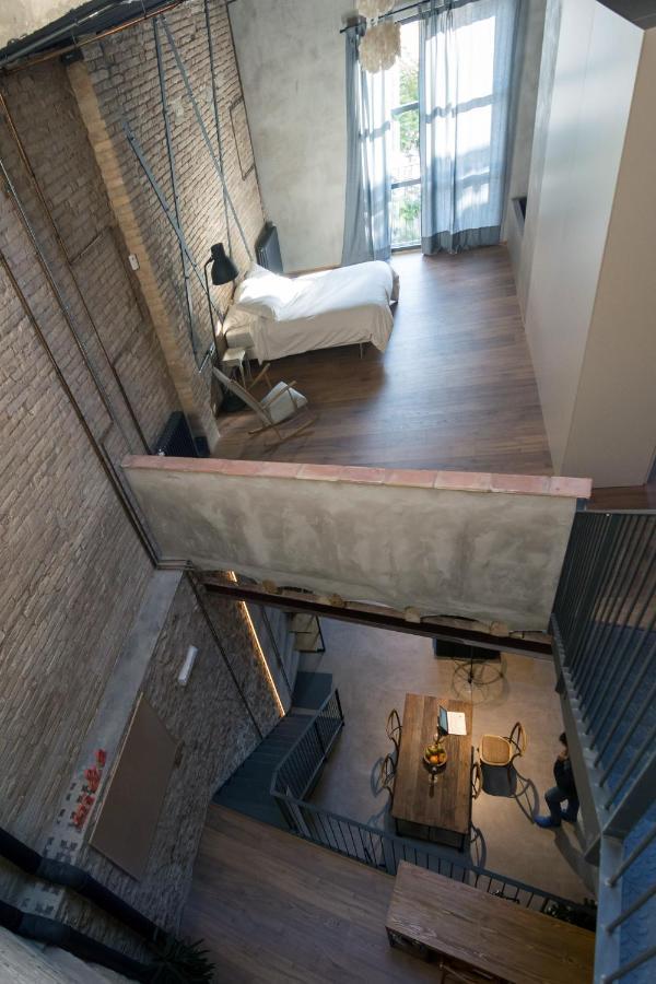 Increible Loft De Diseno En Casco Antiguo Amposta Apartment Екстериор снимка