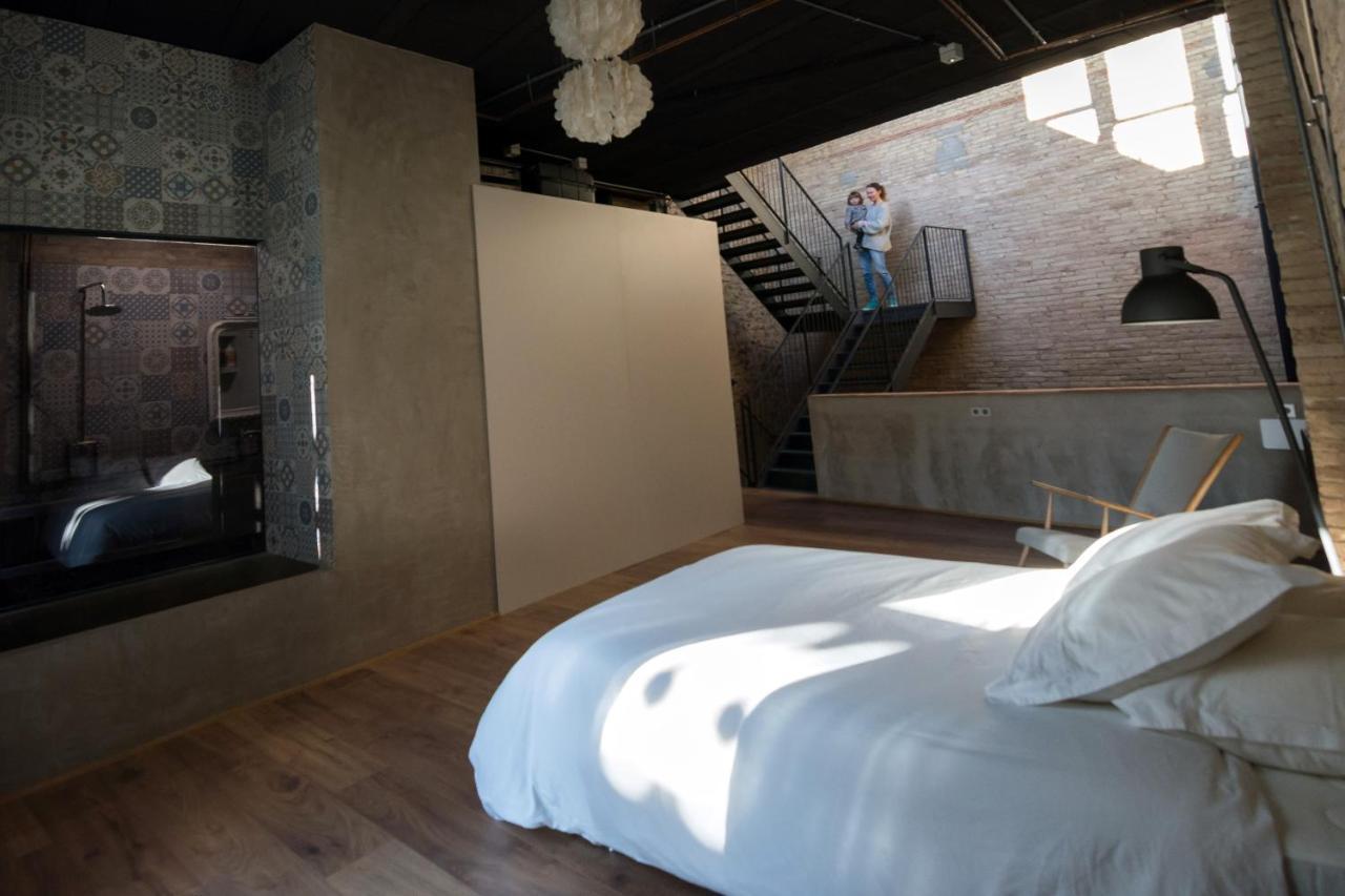 Increible Loft De Diseno En Casco Antiguo Amposta Apartment Екстериор снимка