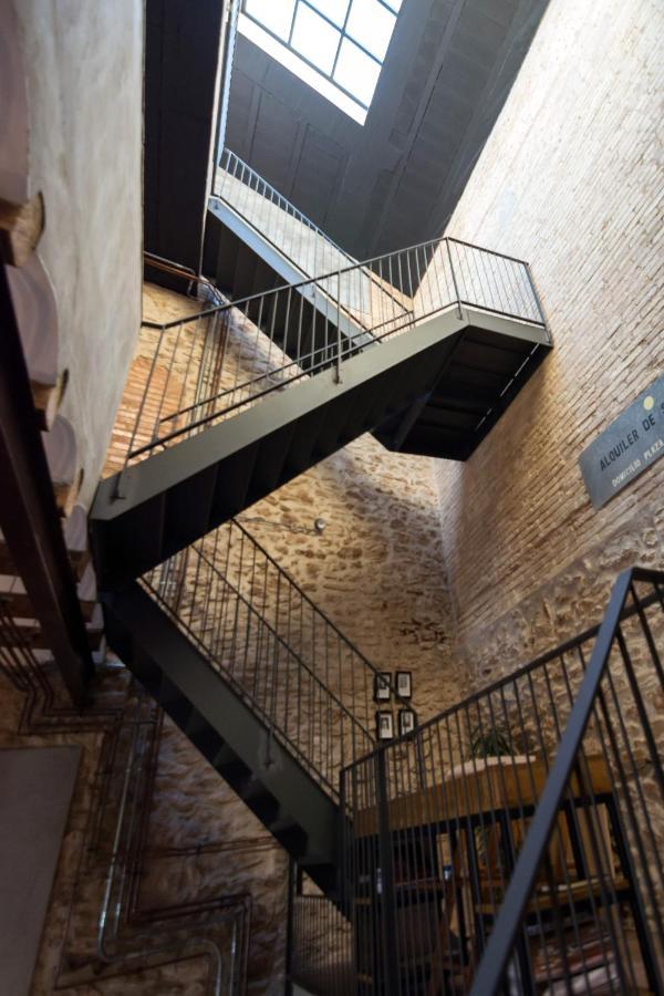 Increible Loft De Diseno En Casco Antiguo Amposta Apartment Екстериор снимка