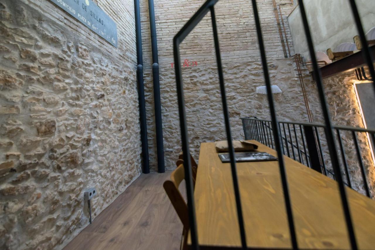 Increible Loft De Diseno En Casco Antiguo Amposta Apartment Екстериор снимка