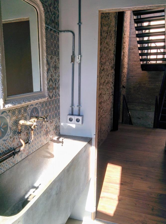 Increible Loft De Diseno En Casco Antiguo Amposta Apartment Екстериор снимка