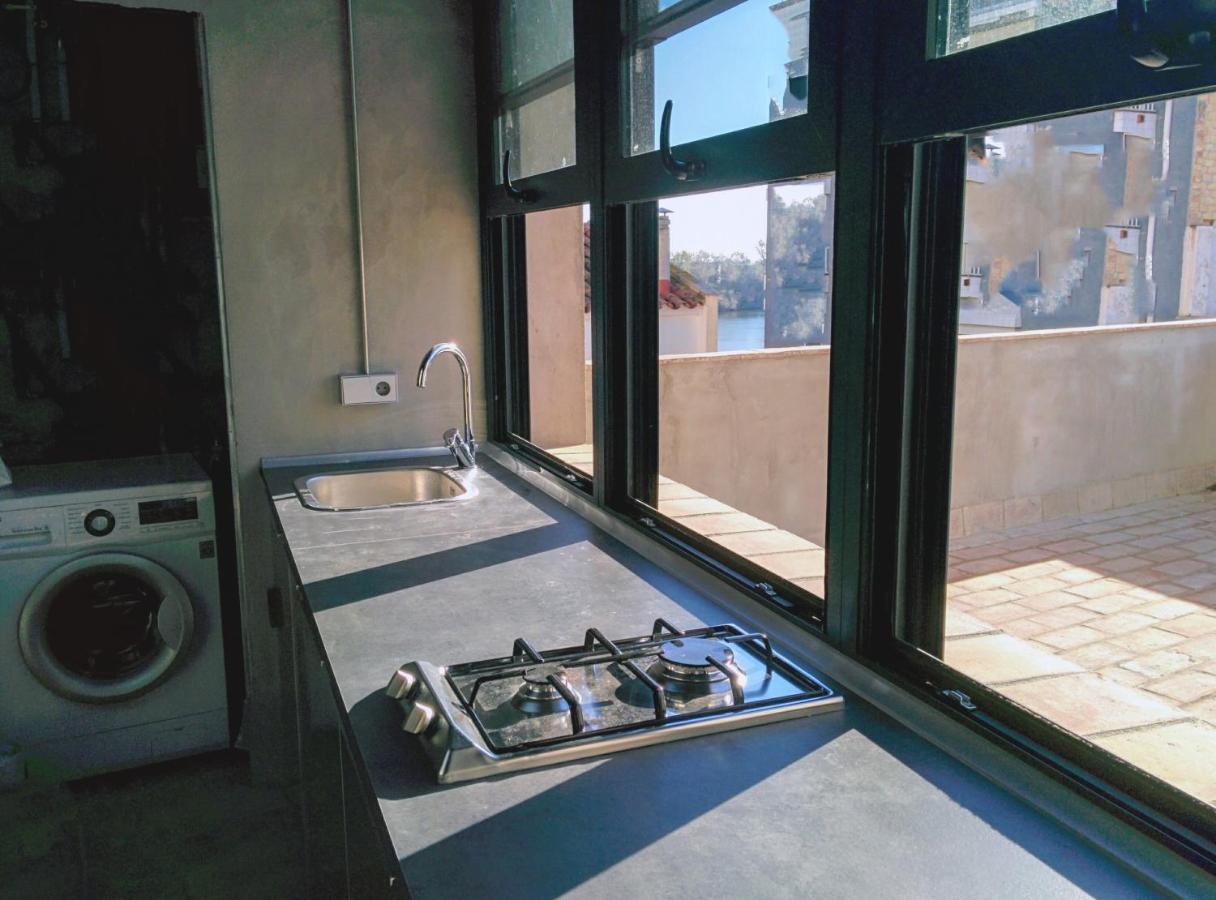 Increible Loft De Diseno En Casco Antiguo Amposta Apartment Екстериор снимка