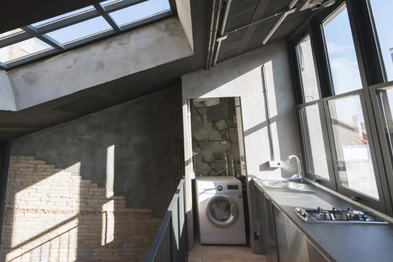 Increible Loft De Diseno En Casco Antiguo Amposta Apartment Екстериор снимка