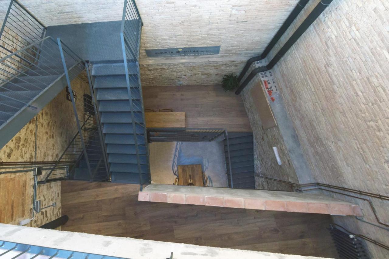 Increible Loft De Diseno En Casco Antiguo Amposta Apartment Екстериор снимка